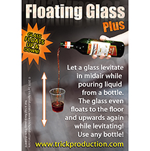 (image for) Floating Glass Plus - TP